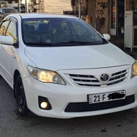 بِسْمِ اللهِ الرَّحْمَنِ الرَّحِيْم تۆیۆتا کرۆلا ( بیکاشۆ) : مۆدێل 201...