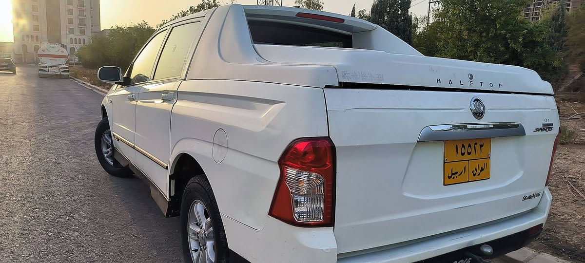 ‎سانگ یونگ 2015بێ سبۆخ‎ أربيل, العراق


**إذا كنت صاحب هذا الإعلان وتريد حذفه لأي سبب، رجاءا أرسل رسالة إلى الدعم الفني**