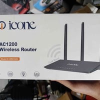 راوتر ايكون • دبل شبكه • 5G/2.4G