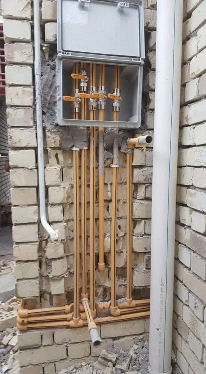 تأسيس ماء ومجاري *********** تأسيس صحيات عامه ***********
