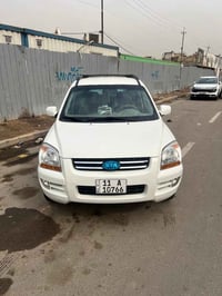 اعيد النشر بسب الوعود الكاذبه سبورتج 2008 وراد امريكي السياره نضيفه حي...