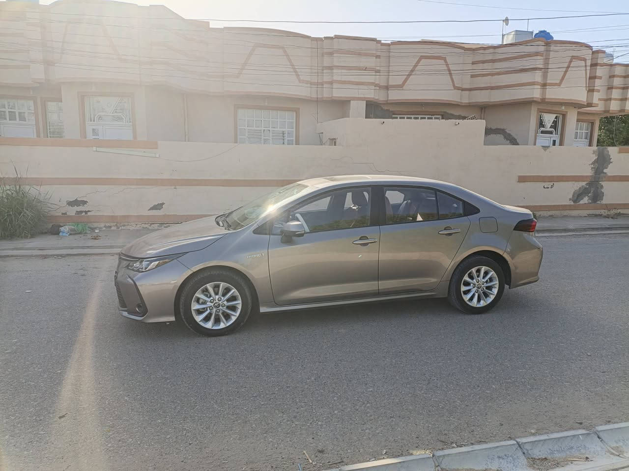 سلام عليكم
كورلا corolla
شكل الخليجي
هايبرد موديل 2023
محرك 1800
سياره ماشيه 50 الف
سياره بصمه فتحة سقف داخله لون ماروني عدادات شاشة مسجل ابل كار بلاي تبريد قطعتين سياره لون برونزي وارد صيني السياره السياره نصبته حلوه السونار مرفق ويا الصور سياره ما متعوبه وبالعافيه عالياخذه
سعر السياره 142 وبي مجال للطيبين
مكاني الفلوجه
*********** 
واتساب
