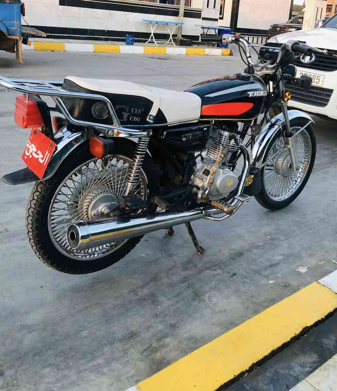 تايگر موديل 20 للبيع اوراق كامله مكفوله 475 وبي مجال
0778 326 8283‬
