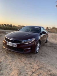 اوبتيما • ٢٠١٦ • ماشي ١٣٨الف