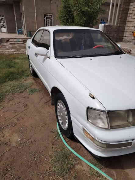 بطه للبيع موديل 94 محرك ثنين اونص رقم انكليزي نينوئ رش جماليه مكفوله كفاله عامه السعر 50 بيه مجال
***********
