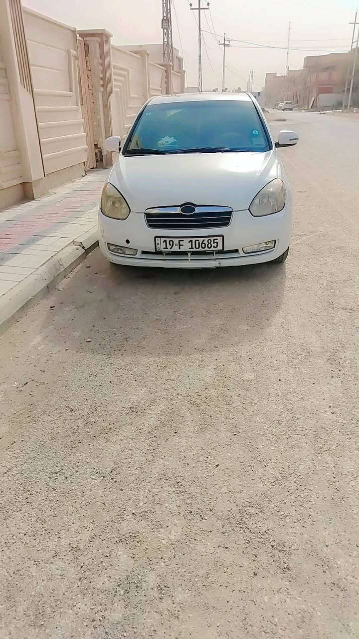 اكسنت 11 شكل القديم  مكينه 1600 بيه ضربه جاملغ خلفي معمر  وتبديل باب خلفي  سياره جاهزه من كل شي حداديه جديدة تبريد كير مكينه خير من الله مناقصه شي هزه جديده مكان ناصريه مركز ب80 بيه مجال قليل . مكلف بالنشر اتصل على هذا الرقم ***********
