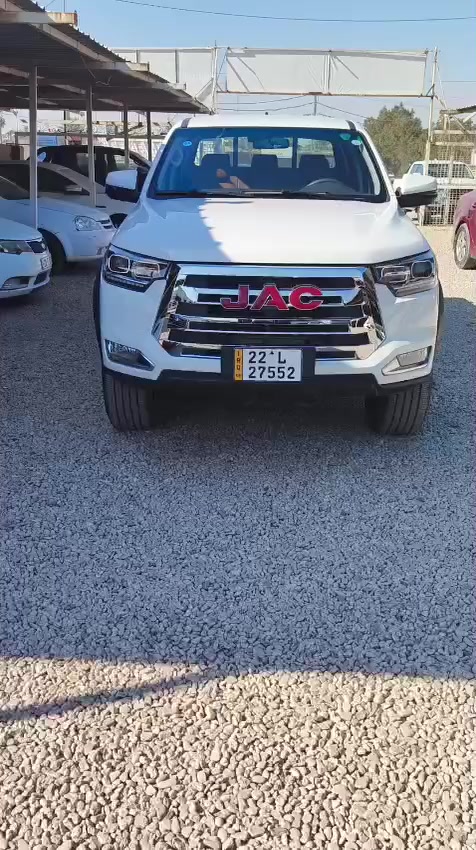 عن الهيبة اتحدث
اختار الوحش الألماني  بيك آب T8  
شرح كامل أول تعليق عن السيارة 

شراي اتصل شنو منتظر 
*********** / وات ساب 
***********
انتاج الشركات الحكومية الوطنية الصينية امتياز الماني من شركة فوكس واكن 
اقراء التفاصيل 👇👇

(( شرط )) 
البليت والمتانة والعزل والشاصي 
اعلى من الياباني والأمريكي
