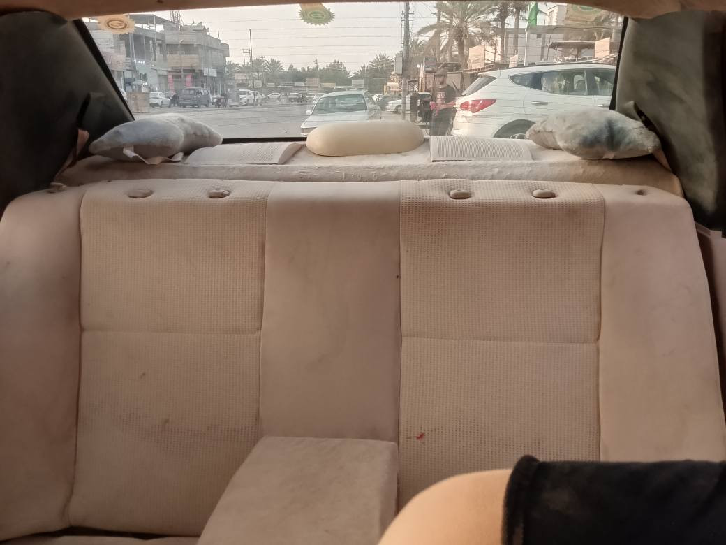 سلام عليكم سياره سيكي موديل 12 رقم نجف مكينه كورله 1600 مكينه وكير شرط ماندل راعيها اتكفل سرقه مكانها نجف كوفه رقم الهاتف *********** السعر 1500 وبيه مجال بسيط النجف, العراق
