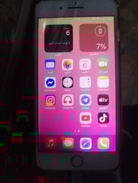 آيفون ٨ بلس • ١٢٨ • كاميرا ماتشتغل