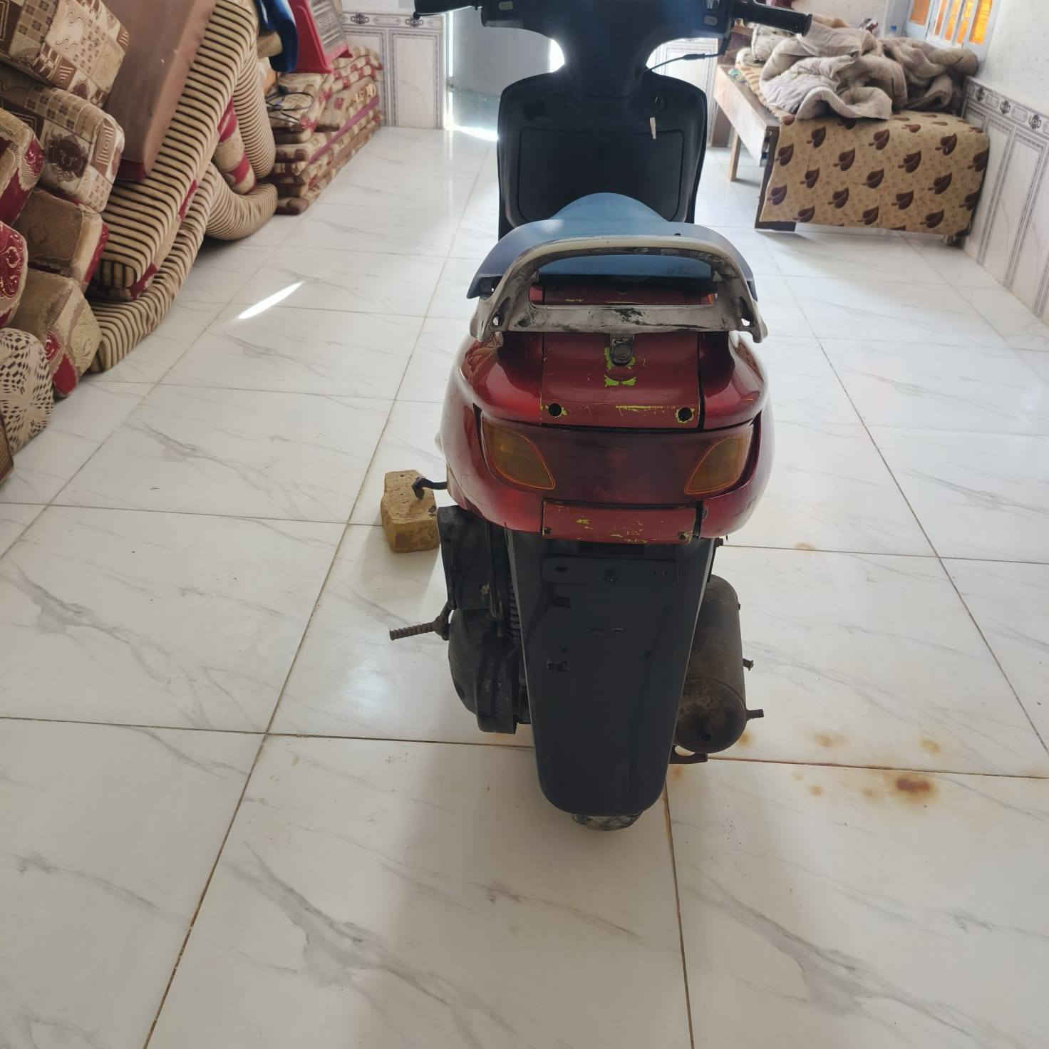 سلام عليكم شباب دراجه فراشه نضافه كدام عينك مكينتهه حلوه بس بيهه بخار عوزهه ترتيب كهربائيات سعر 225


**إذا كنت صاحب هذا الإعلان وتريد حذفه لأي سبب، رجاءا أرسل رسالة إلى الدعم الفني**