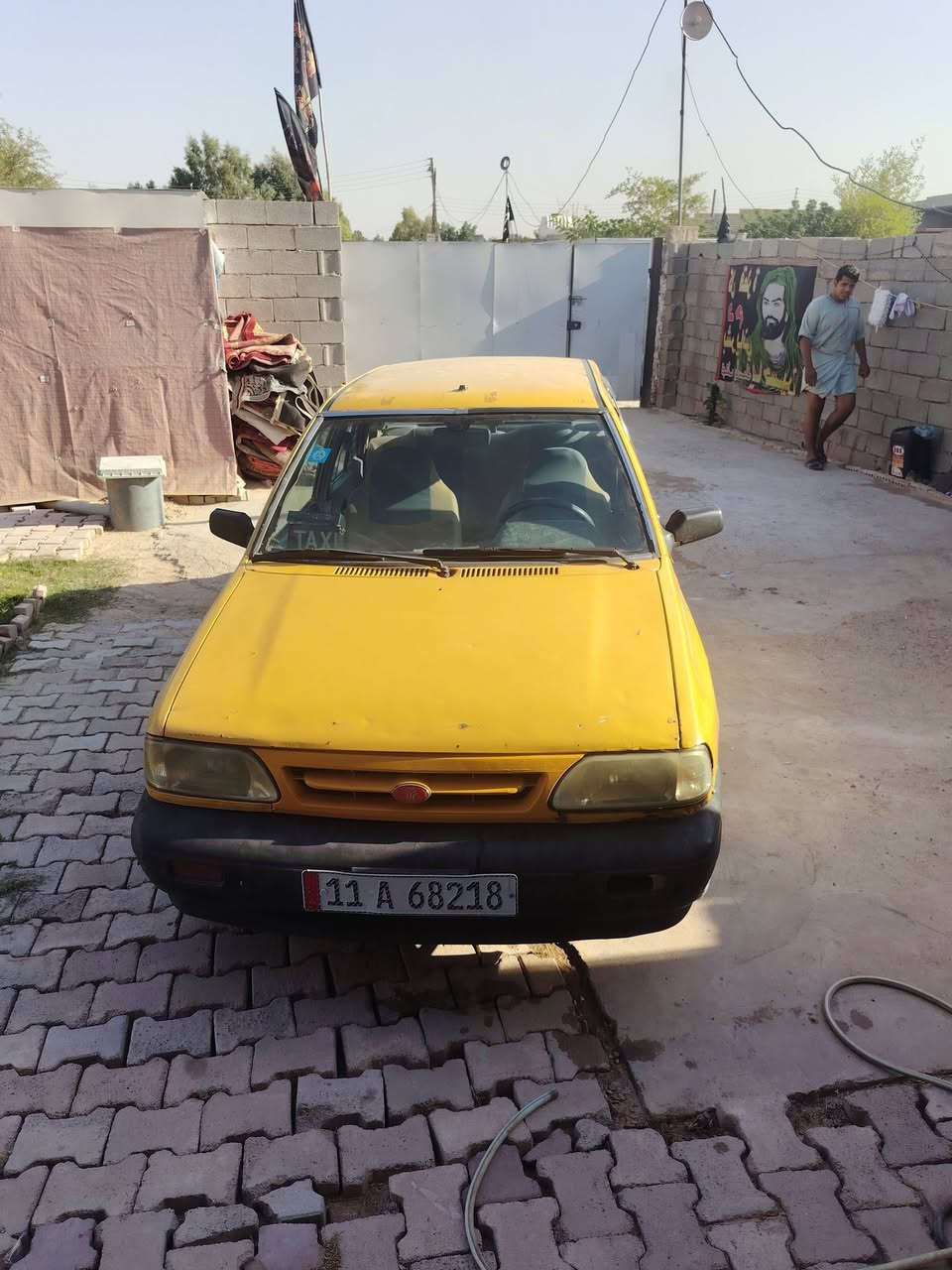 سياره سايبه رقم انكليزي بغداد كير ومكينه جدد على السحك تخم تاير جديد راعيها يريد تحويل مباشر الموقع بغداد حي البتول السعر ٢٨ وبيها مجال التواصل ***********

