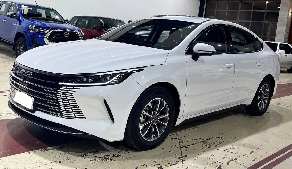 السلام عليكم Byd دستوري 2025 للبيع السعر 20 مليون كفاله عامه بصره ***********
