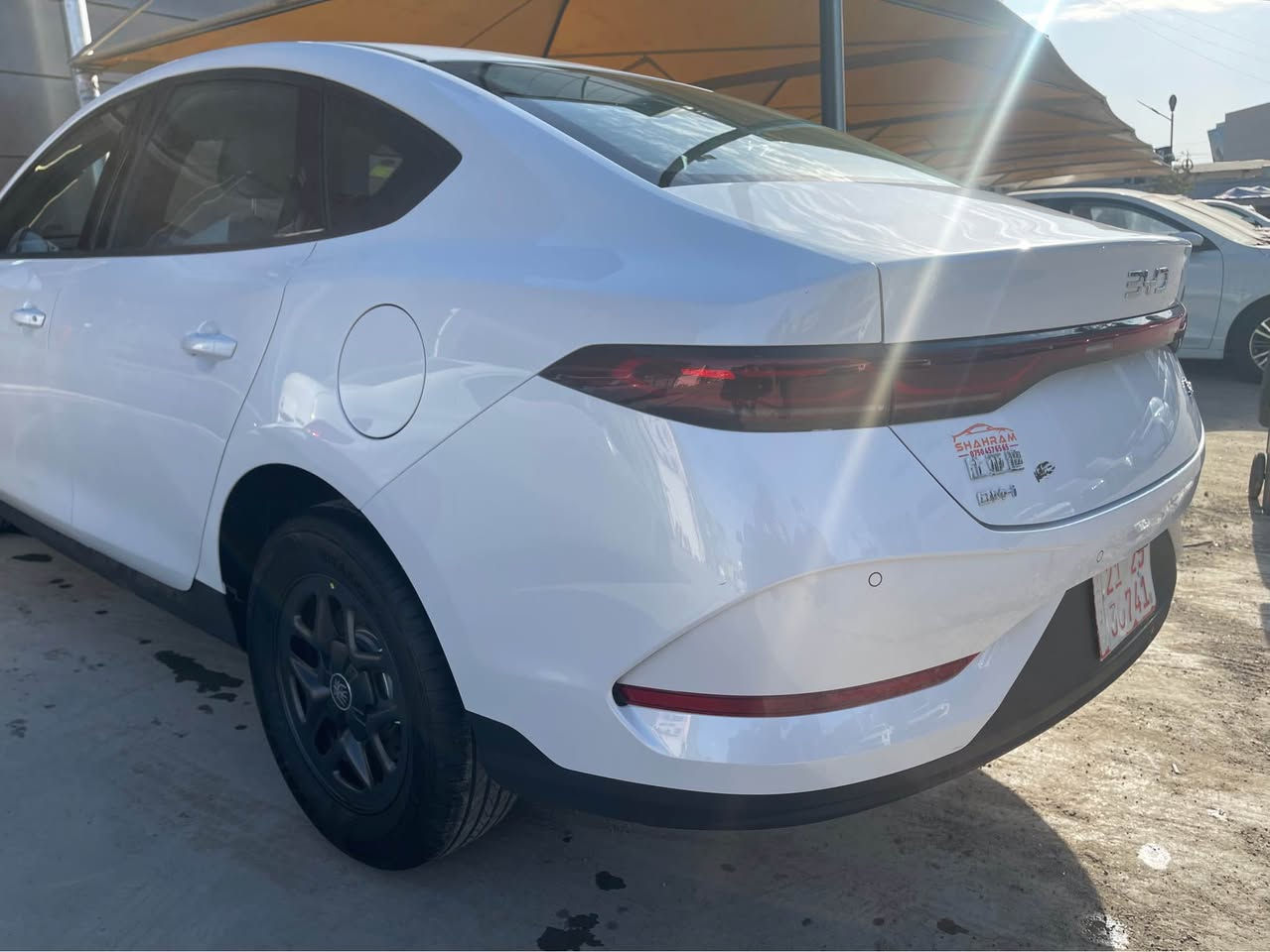 BWD كوين پلةس موديل 2025 
200km رويشتوة 
سي  روژ رقم  شكاوة دعامي  بو دعامي بشرت 
شوين هةولير 
*********** Singapore
