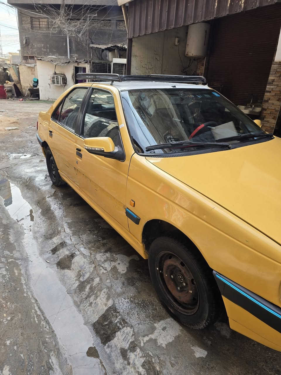 سلام عليكم بيجو ٤٠٥موديل١٢ مكفوله من ضربه رقم دولي مصفره من كلشي مكينه مشط اكلج ضفيره راديترصدر كله جديد سياره عليه ادامه كامله كهرابائيات كله شغاله منضومه زنون بكلايت لد  تبريد راديتر مزروف اذا غير شي اني اتحمل حته مي اخضر بيها سعر ٣٦وبيها مجال قليل شرط تحويل مكان باب شرجي قرب ساحت خلاني رقم ***********
