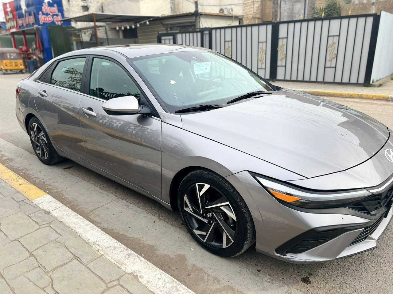 اسلام عليكم انترة 24 كامل مواصفات وارد أمريكي حادث جاملغ ايسر امامي خفيفة السعر 165 واتساب ***********
