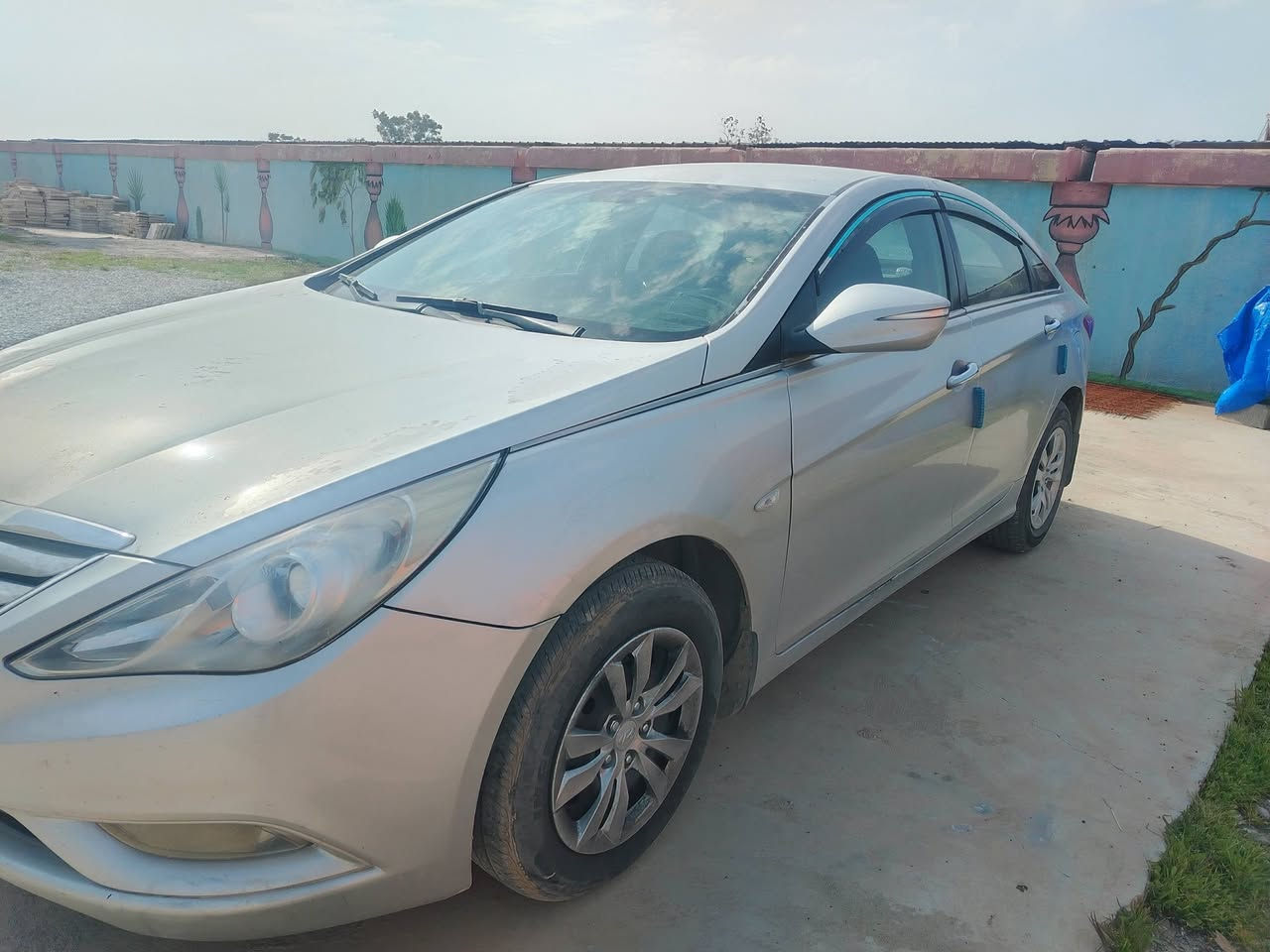 مري خصت ادمن السلام عليكم السياره خليجي ما بي حادث محرك دوش ما جناي المكان بابل السعر ***********  ١١٠$ وبيهة مجال اتصل وبيك خير وادلل
