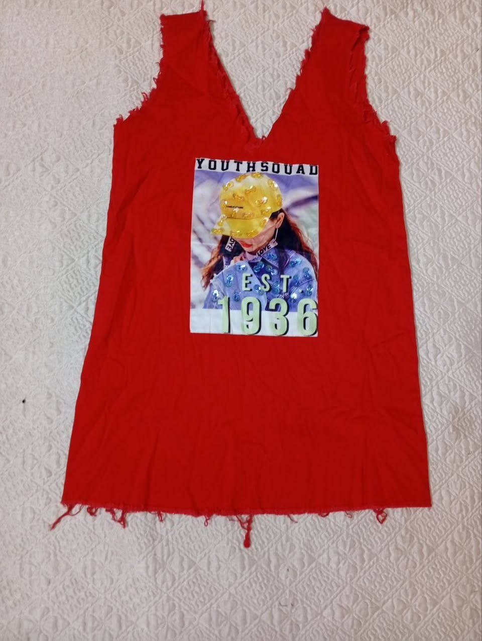 شلعة فساتين غير مستخدمه 20واثنين هديه التريدهم تراسلني عالخاص


**إذا كنت صاحب هذا الإعلان وتريد حذفه لأي سبب، رجاءا أرسل رسالة إلى الدعم الفني**