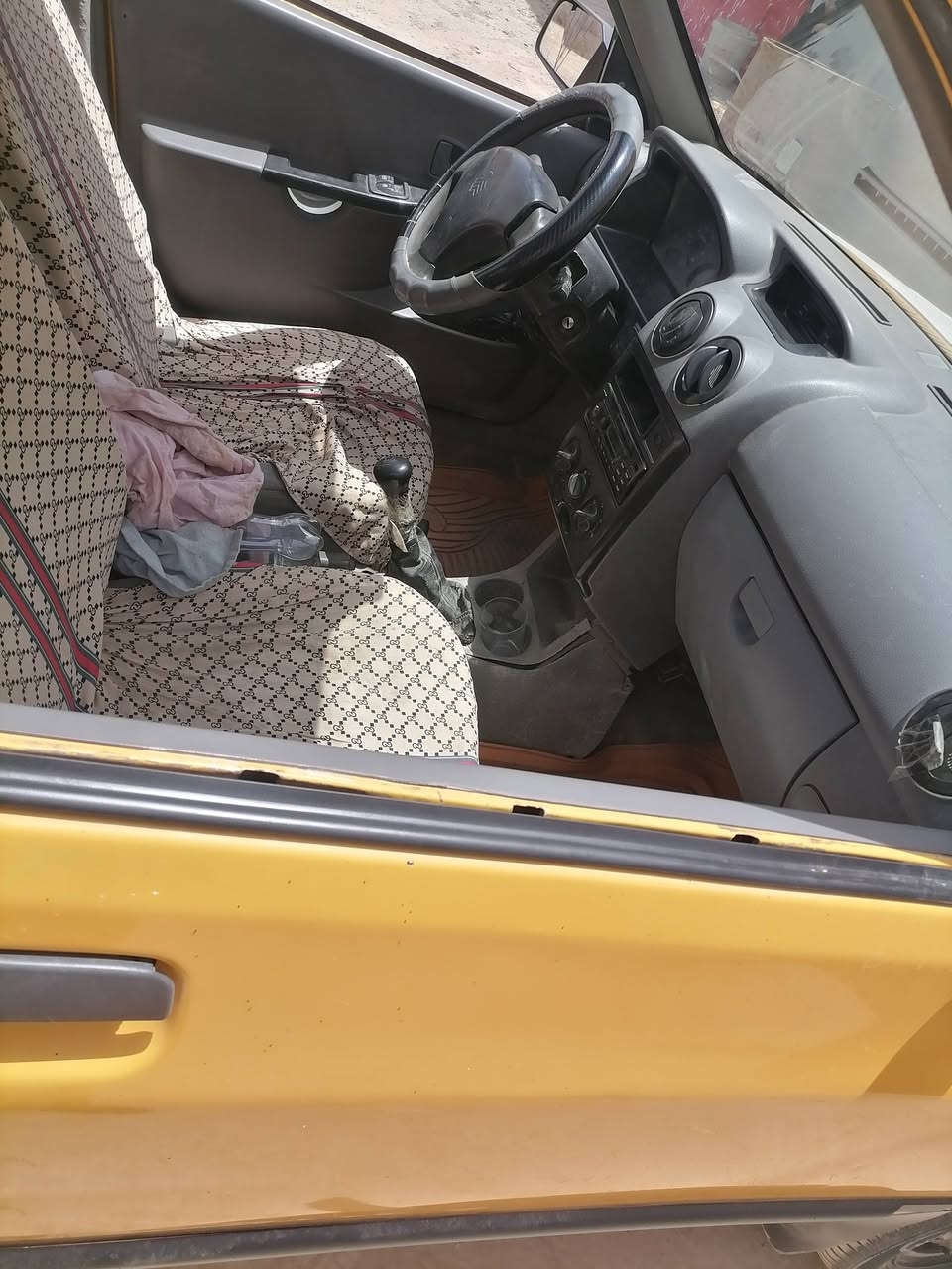 سياره سايبه لبيع ١٢ مكينه توني مجفته كير خير من الله كهربيات كله شغاله سيره حلوه سنويه لحد 2027 سعر ١٤ بيه مجال *********** ميسان عنوان
