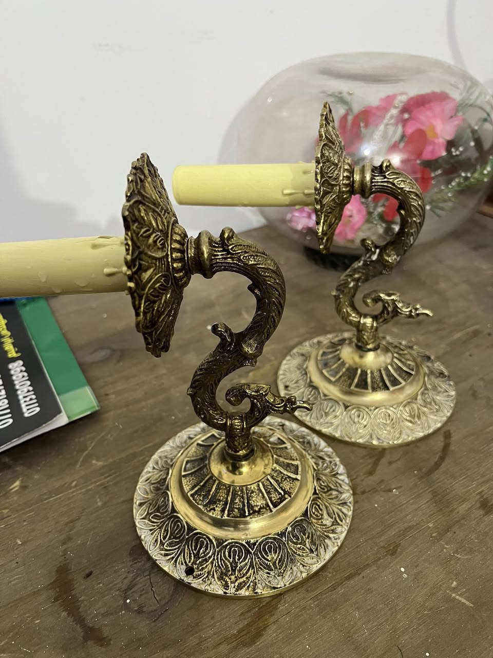 براكيتات نحاس وزن ثقيل  قيم واخذ


**إذا كنت صاحب هذا الإعلان وتريد حذفه لأي سبب، رجاءا أرسل رسالة إلى الدعم الفني**