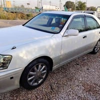 ملكه للبيع موديل 2003 كرستال أصل مكينه دي فورد وارد ياباني صار شهر من ...