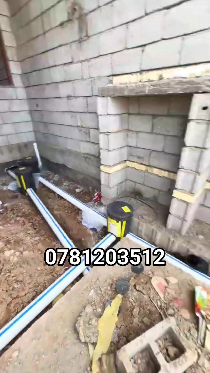 مستعدون لكافة أعمال التأسيسات الصحية والترميم بأعلى دقة وترتيب يريح العين.
🚰 تأسيس شبكات مياه (داخلي وخارجي) بأحدث المواد.
🔧 صيانة، ترميم، وتعديل شامل للمنازل.
دقة بالمواعيد، شغل درجة أولى، وأسعارنا تناسب الجميع وتدللون. 🔥
📞 للتواصل والاستفسار واتساب: ***********
