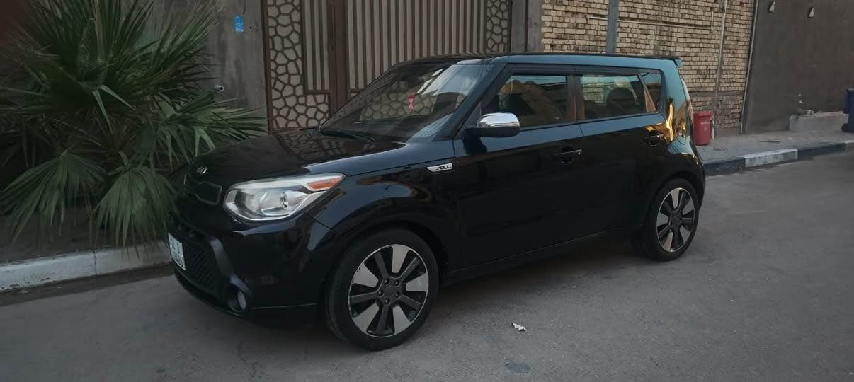سلام عليكم كيا صول موديل ١٤ وارد امريكي فول ماعدا البصمه جديده رقم بغداد بأسمي جاهزه للاخير اي استفسار ع رقم *********** البصرة, العراق
