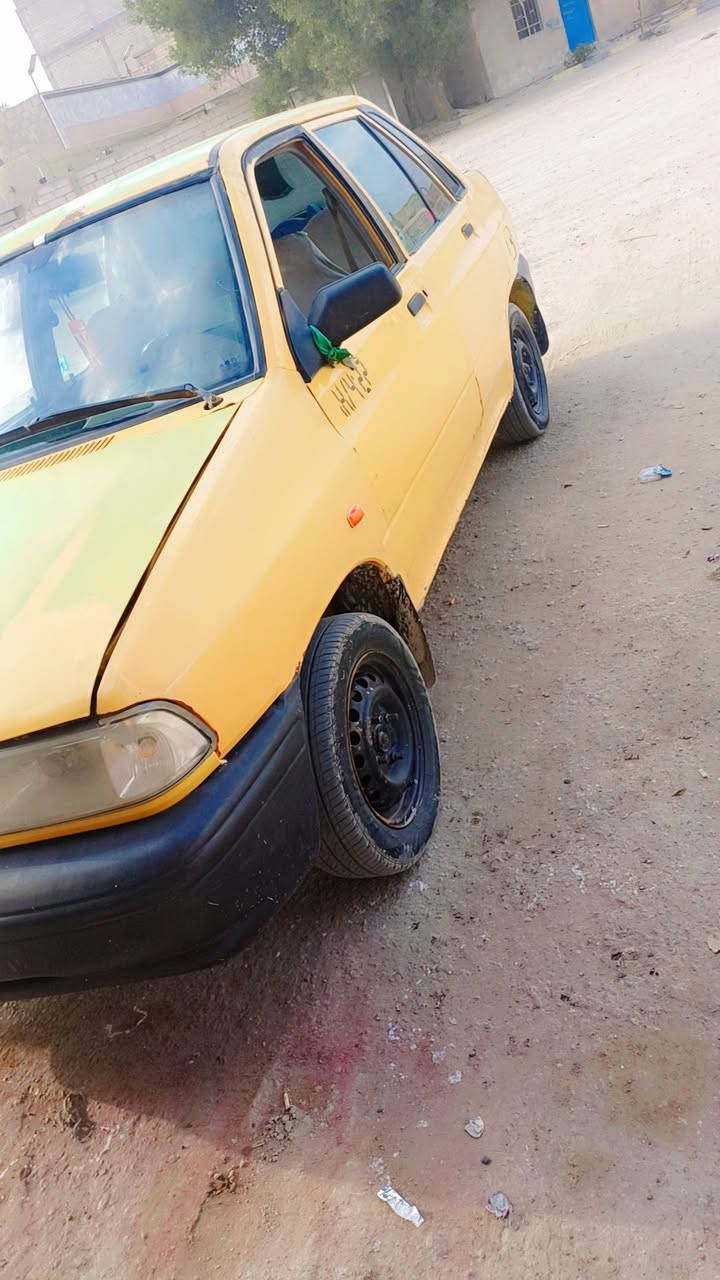 سلام عليكم سايبه موديل 10 سياره محرك بي بداية تبخير قليل كير رابع يفلت رقم انكليزي مصفره وبسمي تحويل ثاني يوم العنوان بصره زبير هاتف ***********
