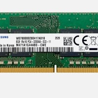 رام samsung 8gb ddr4 3200 السعر 60 الف  العنوان / الغزالية            ...