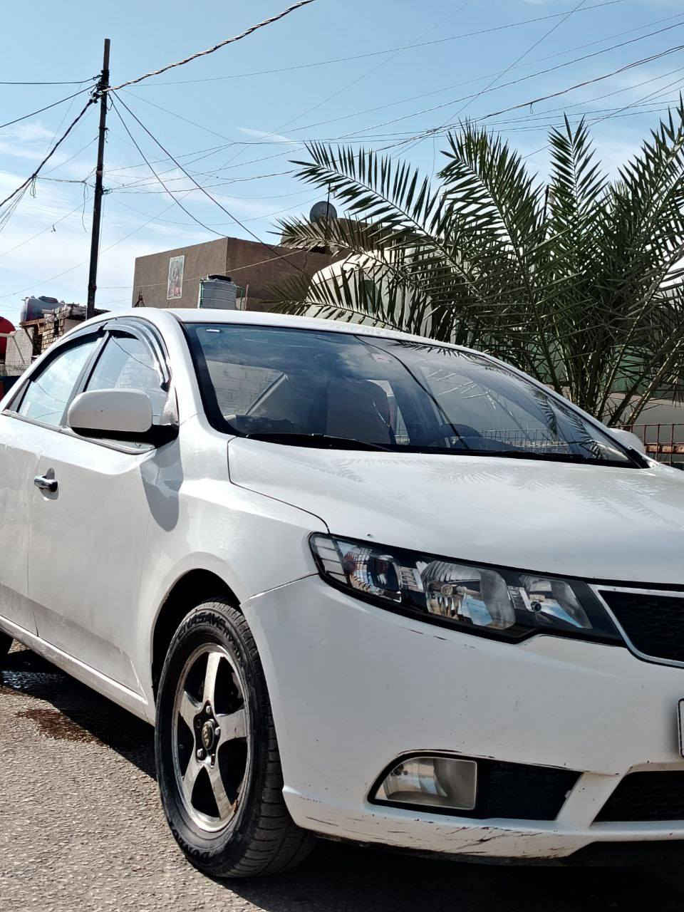 سيراتو١٢مكينه كير حداديه جاهزه رقم بابل بسمي سنويه رقم دولي مكفوله منل ضربه وصبغ فقط بيها بارد سعر ٩٦ مكان سياره بابل قضاء الهاشميه ***********
