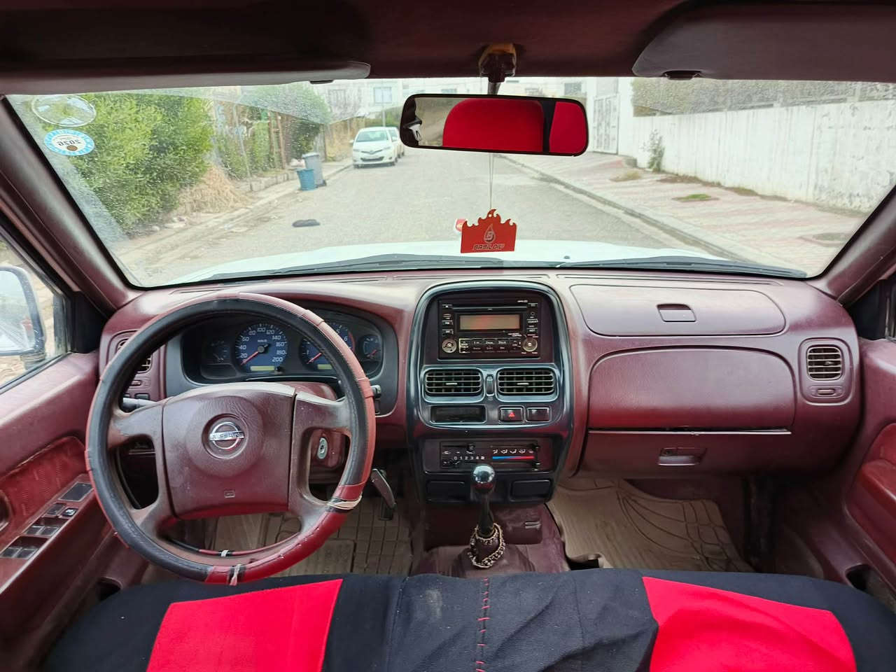 نیسان2009یابانی ئەسل دەپارچەیەلەسەر ساغە بێ لێدران
گێڕومەکینە تەبرید بەشەرت چوارجام کارەبا ناوسور
کارت وقەڵەم کاری هەیە سحری106محملە
رقم تلفون؛*********** أربيل, العراق
