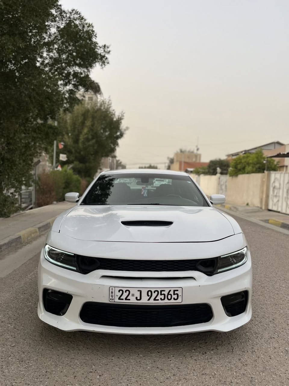 السلام عليكم
دودج جارجر 2022 sxt للبيع
رقم اربيل الجديد تحويل او وكالة 
ماشية بامريكا 30 وحالياً 42 السيارة جديدة 
حادث السيارة جاملغ وبنيد وجاملغ الثاني صبغ بدون شواصي وصور الحادث مع السونار بالمنشور

العنوان بغداد السيدية
السعر 22,500$  

*********** علي
