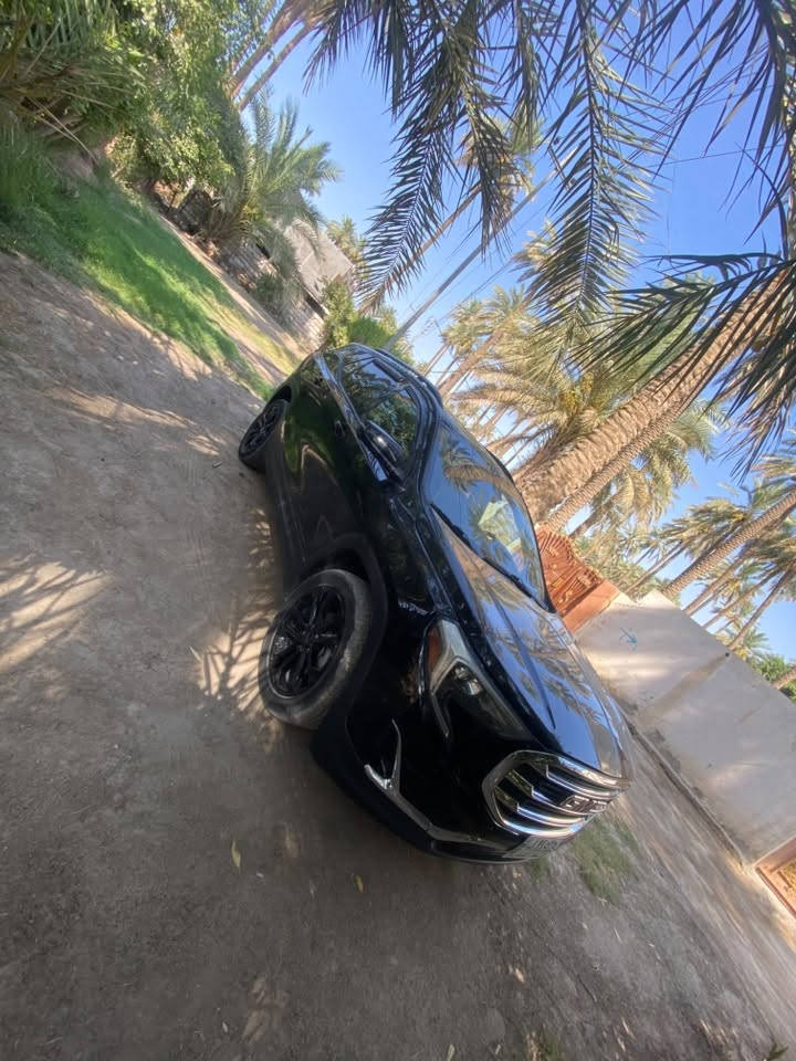 السلام عليكم
جمسي تيران موديل 21 فول مواصفات للأخير رقم بغداد مكان بابل المسيب   السعر ١٥٠ وبيها مجال بسيط رقم تلفون ***********

