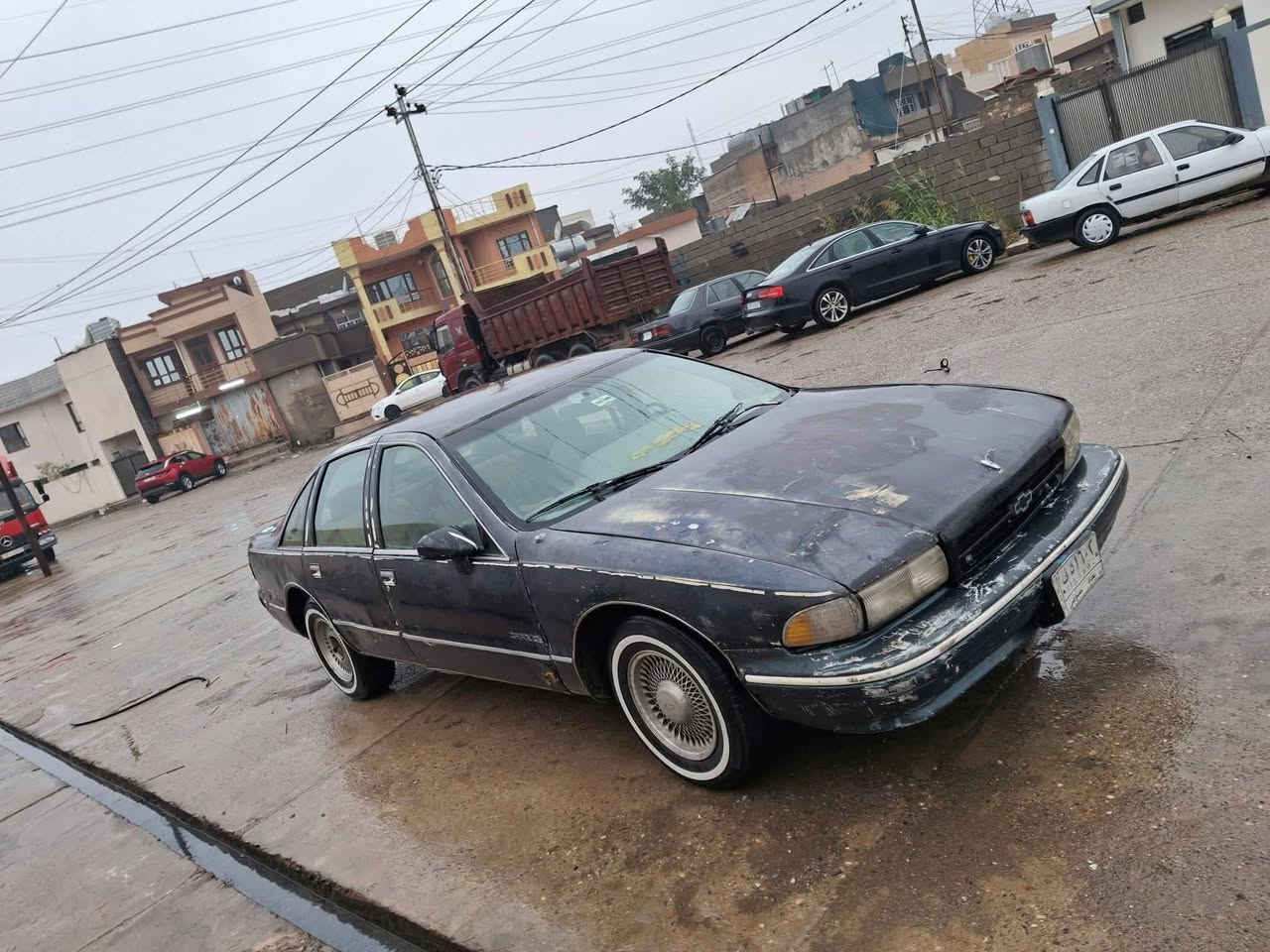 دولفين شوفرليت1992 كلاسيك سنوي اصلي به شه رتي حاسيبه. به شه رتي وكاله بيكم به ناوته وه گير توماتيك مه كينه ي 8پستون تبريدي به فره ❄☃سه ياره كه جوانه 4تايه ي لوك له ژيره نرخي 9گه لا


**إذا كنت صاحب هذا الإعلان وتريد حذفه لأي سبب، رجاءا أرسل رسالة إلى الدعم الفني**