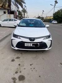 كورلا هايبرد • ٢٠٢٤ • وارد صين