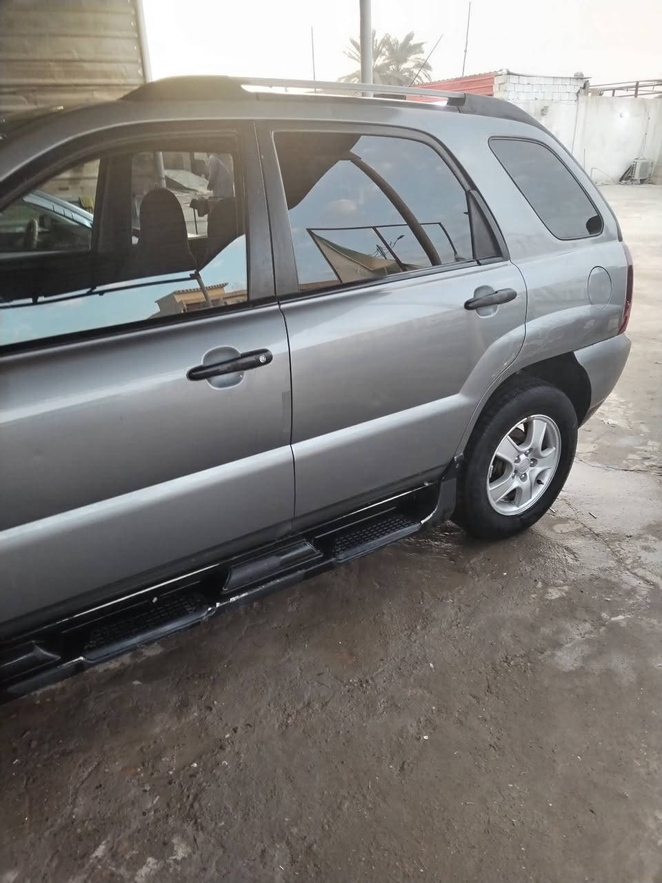 كيا سبورتج ٢٠١٠ متومه جاهزه السعر ٤٦ او مراوس سوناتا ٩ او١٠
العلم ***********
