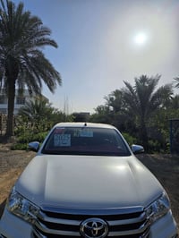 هايلوكس • موديل ٢٥ • مشيه ٧٠٠٠