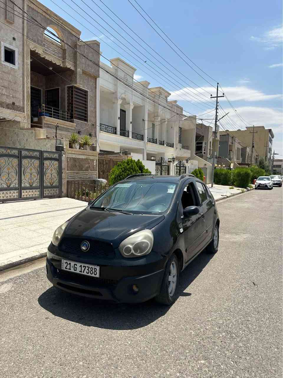 پاندا كلين ٢٠١٣رةقةموسةنةوى نويةگيرومةكينةوتةبريد بةشةرت ***********سيارةيكى زؤر خاوينة بئ بؤياغ أربيل, العراق
