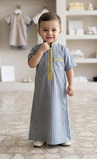 قماش قطني • صيفي • ١-٩ سنوات