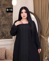دشداشه نسائي • كشمير ايطالي • L-3XL