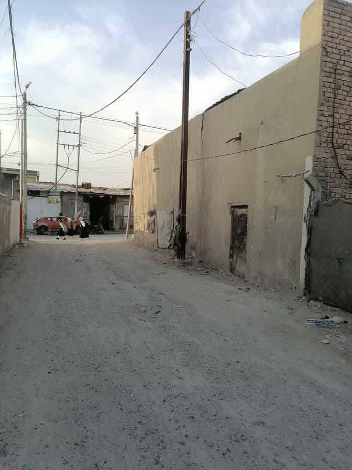 قطعة ارض للبيع طابو ملك صرف الموقع حي الابراهيمية المساحة 220 متر الواجهة 11 متر والنزال 20 متر موقع جيد للاستفسار مكتب النبل للعقار والبناء والهندسه
*********** واتساب 
***********
