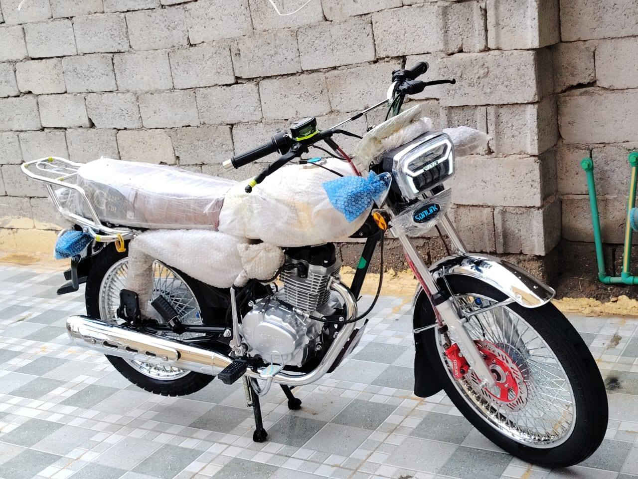 سلام عليكم شباب دراجه للبيع موديل 2025 ( وسعر خاص 💚 تصال رقم ***********
