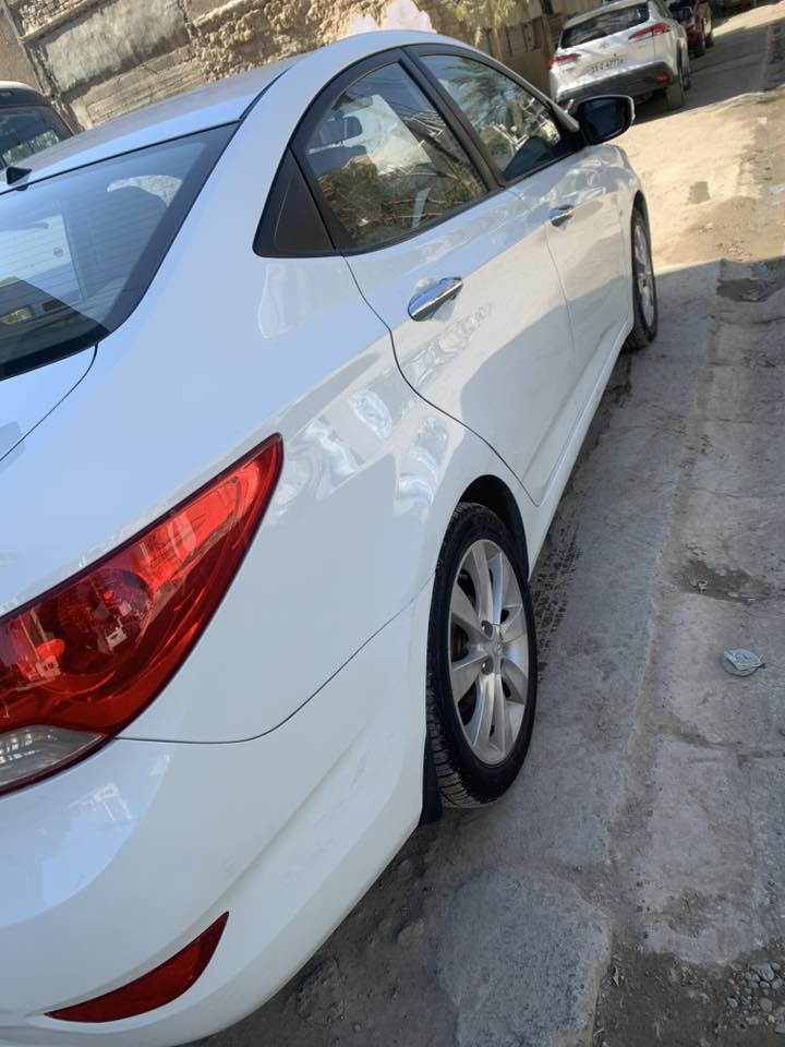 سلام عليكم اكسنت للبيع موديل 2013 سياره نصبتها حلوه وجاهزه سونار موجود بالصور سعر 100 وبيها مجال/ مكان السياره بغداد الاعظميه


**إذا كنت صاحب هذا الإعلان وتريد حذفه لأي سبب، رجاءا أرسل رسالة إلى الدعم الفني**