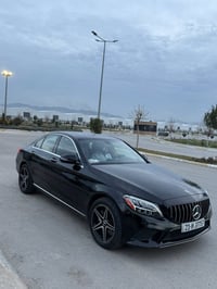 للبيع Mercedes C300 2019   ماوس  كشنات كهرباء  تدفئة كشنات  جنطه كهربا...
