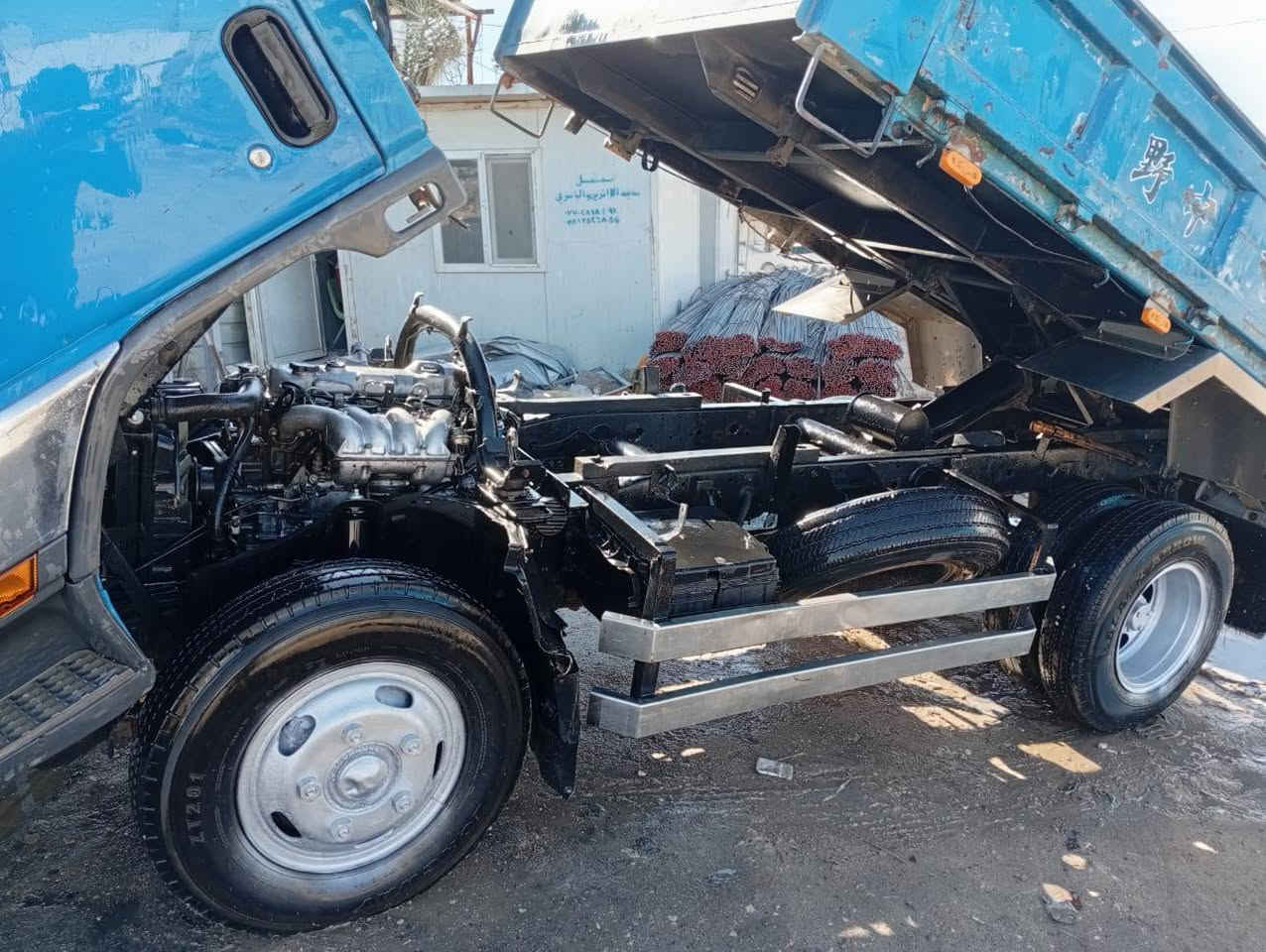 سلام عليكم من رخصت الأدمن للبيع كنتر فحل رقم واصط موديل13 بيها معامله تنزيل موديل قرصه بالمرور السعر 200ورقه مكان كربلاء ***********
