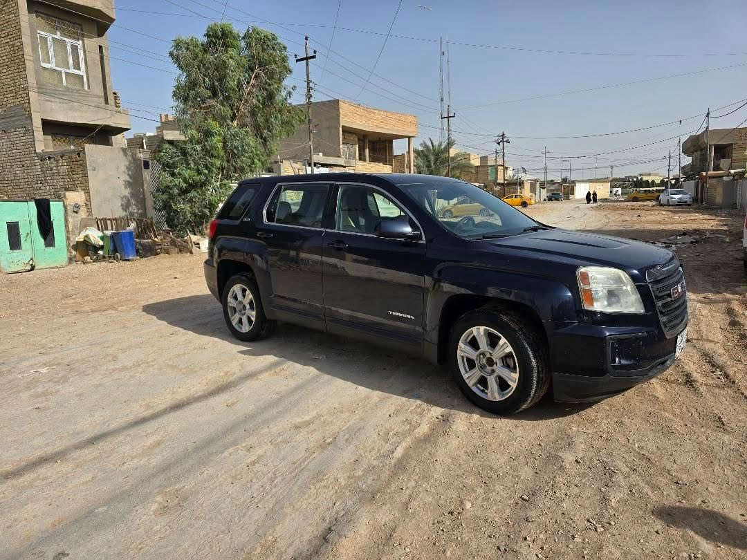 GMC SLE 2017
رقمها نجف حره رقم الجديد مشروع وطني  مكاني الحله  حداديه جديده بالكامل حادثها جاملغ ايسر وشويه من البنيد صبغ فقط بيها نواقص بسيطة سعرها ب ١٣٠ وبيها مجال بسيط للشراي للتواصل ***********
