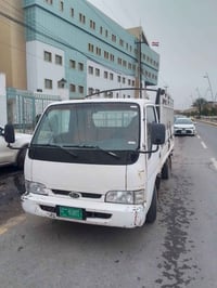 كيا فنتيره • فحص نينوى • شرعي موجود