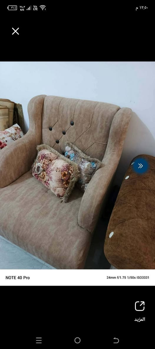 تخم تركي أخو الجديد درجة اولى سعره مناسب ٣٥٠ وبي مجال بسيطة حطاطة ونضيف الي يريد يشتري يراسلني ع الخاص


**إذا كنت صاحب هذا الإعلان وتريد حذفه لأي سبب، رجاءا أرسل رسالة إلى الدعم الفني**