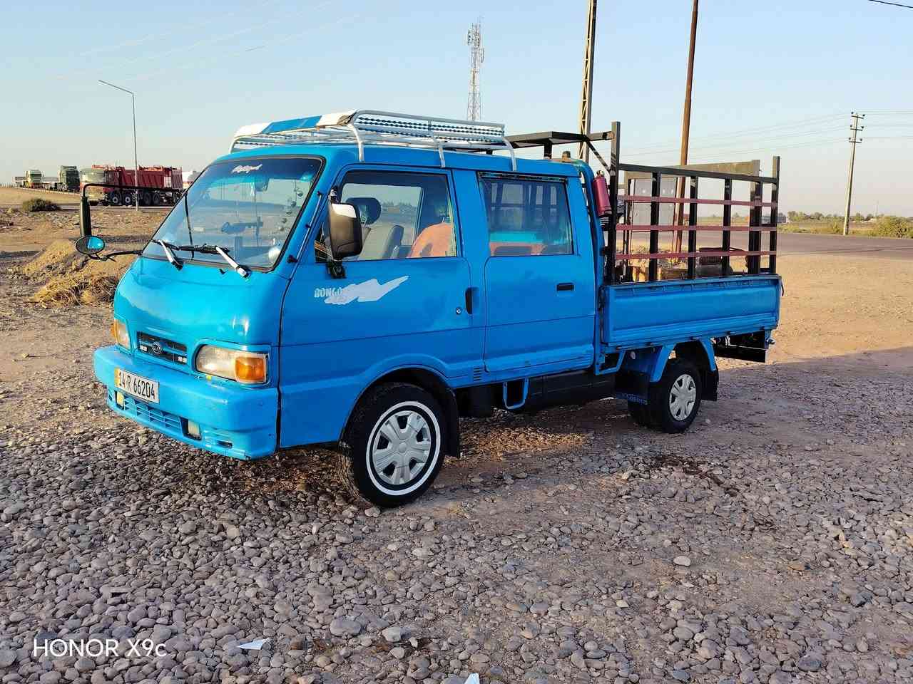 السلام عليكم
للبيع كيه بنكو موديل 96
سياره جاهزه باور تخم تاير
سنويه لل2032 مشروع وطني مداور ثاني يوم بسمي
مكان بابل الشوملي السعر خاص تفاصيل أكثر خاص


**إذا كنت صاحب هذا الإعلان وتريد حذفه لأي سبب، رجاءا أرسل رسالة إلى الدعم الفني**
