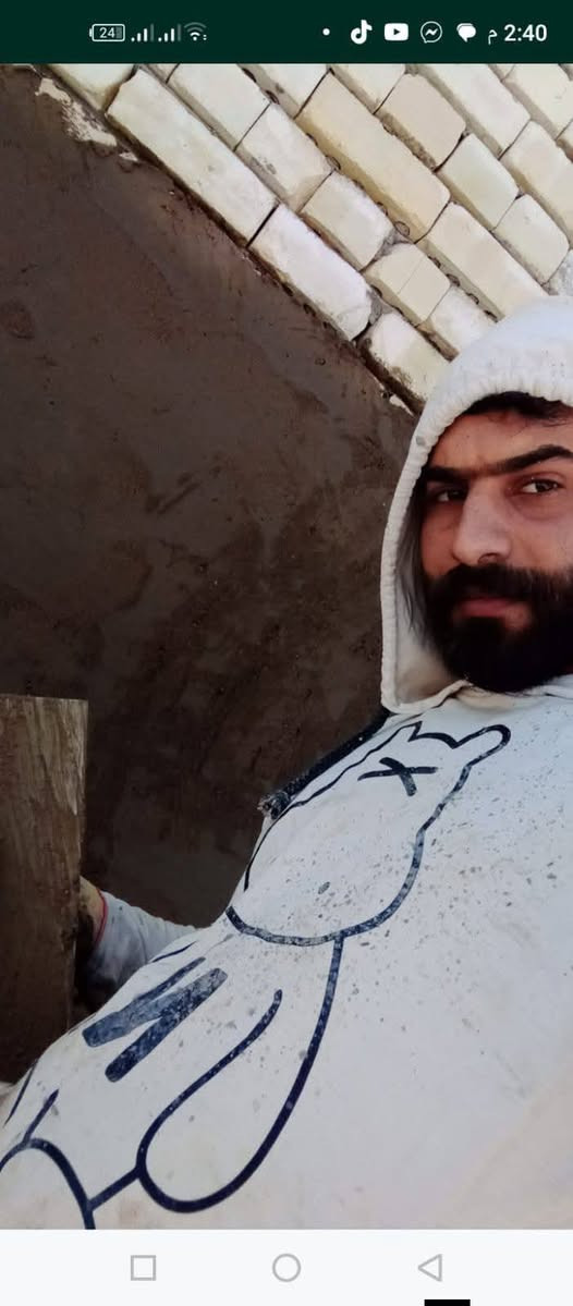 الحمدلله على اصغر النعم واكبرها🤲❤️
لبخ  جص وبورك  وجراره نثر سقل شغل درجه اولا شرط استلام مهندس مثل ماموضح بالصور اتصل وبيك خير ودلل مكاني نجف
*********** /بي واتساب
‏‪***********‬‏
