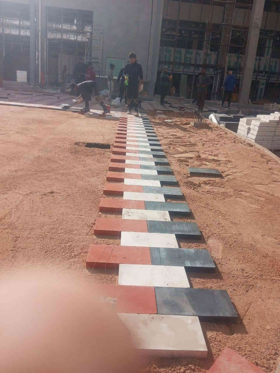 سلام عليكم
عمل انواع المقرنص، والمرمر، والبورسلين، والساقيه
والكربستون ،والبازلت
والرصيف كل شي
يخص عمل الشوارع
والحدائق والدوائر
والمدارس )
​الخدمات الرئيسية المقدمة:
​عمل جميع أنواع المقرنص (الزخارف المعمارية).
​عمل الساقية (نوافير أو ميزات مائية).
​عمل الكربستون (أحجار الرصيف/الحافة).
​أعمال المرمر (الرخام).
​أعمال البورسلين.
​أعمال البازلت.
​عمل الكابات (عناصر التشطيب المعماري).
​ضمان الجودة والالتزام:
​شغل درجة أولى.
​شرط التسليم لمهندس.
​الأمانة في العمل.
​مناطق العمل:
​بغداد وجميع المحافظات.
​للتواصل والاستفسار
​أرقام الهاتف (جميع الأرقام فعالة):
​***********
​***********
​
​نتمنى لكم كل التوفيق والنجاح في أعمالكم!
